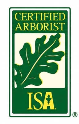 ISA Certified Arborist credential badge